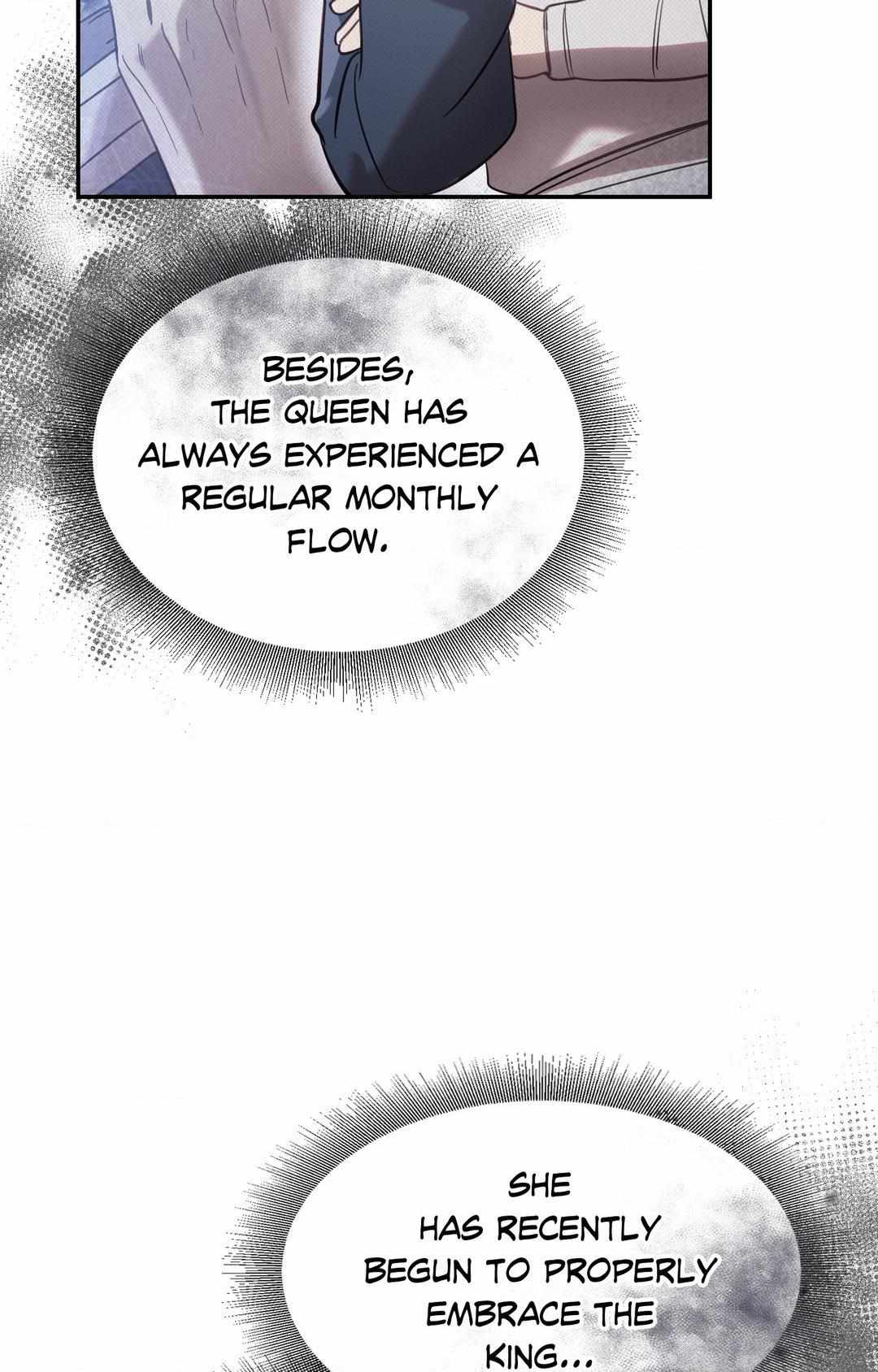 The Queen’s Secret Lessons - Chapter 35