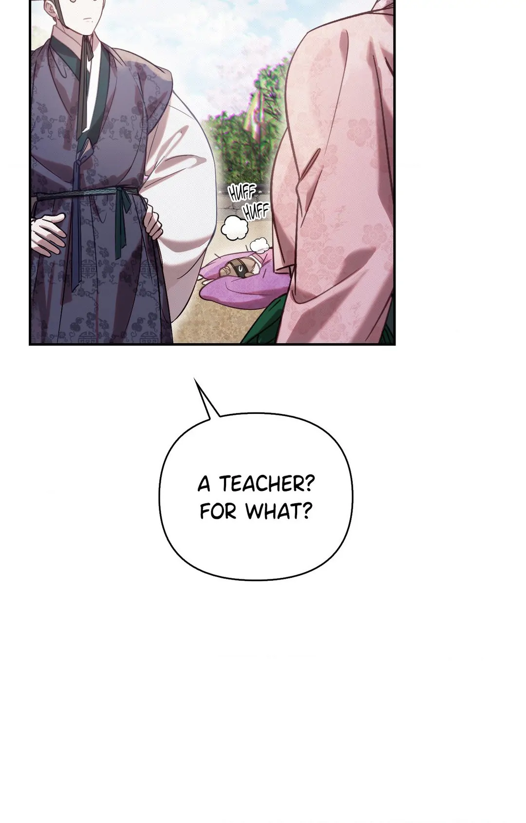 The Queen’s Secret Lessons - Chapter 32