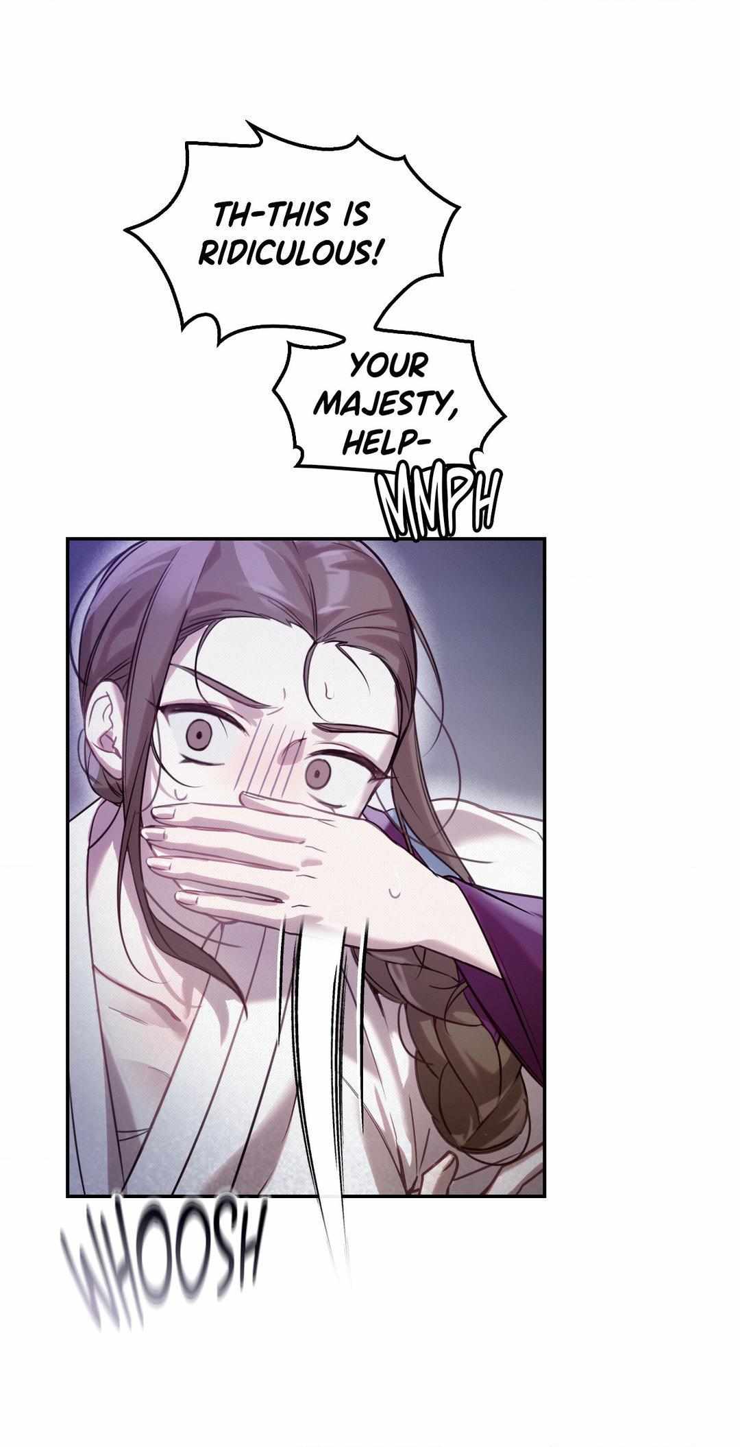 The Queen’s Secret Lessons - Chapter 31