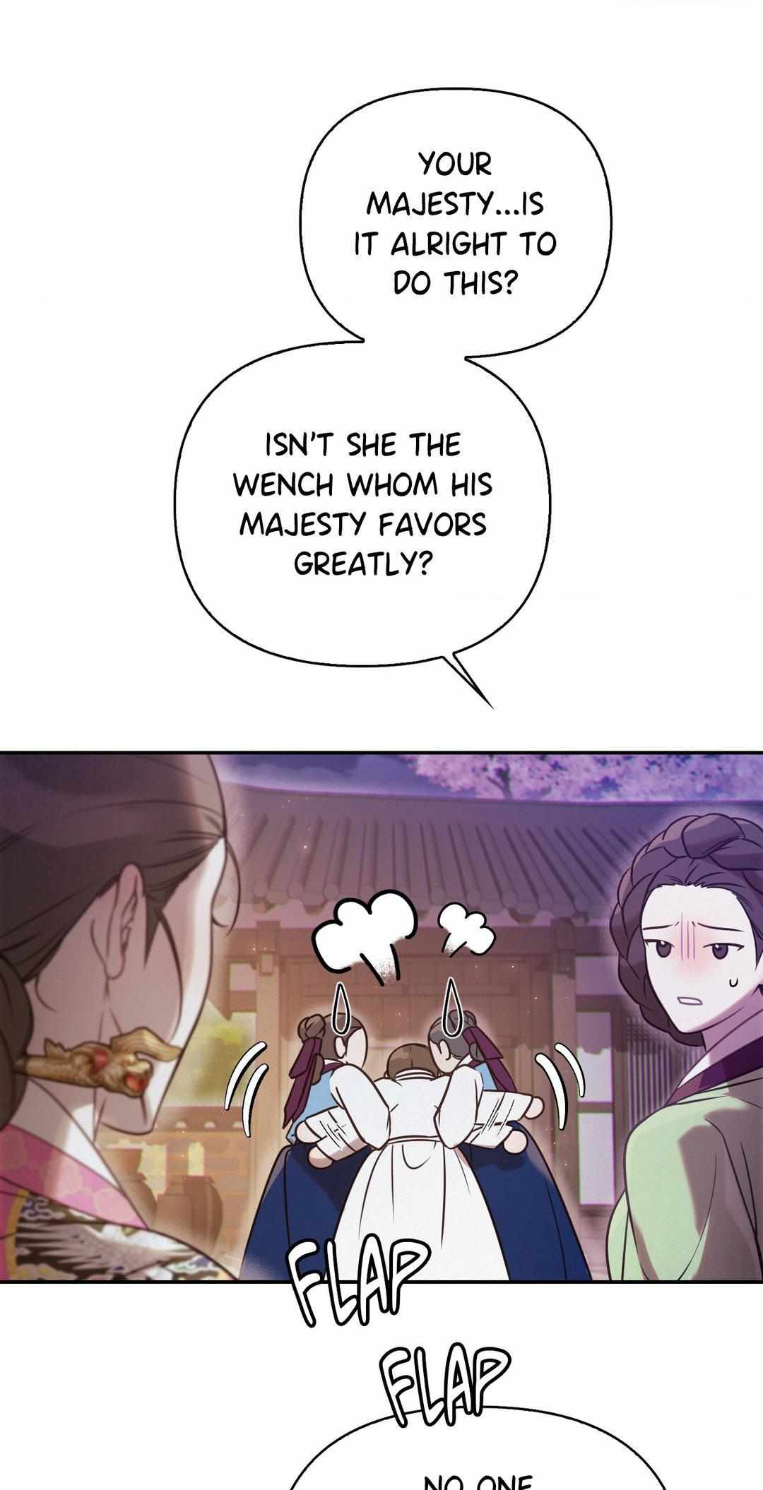 The Queen’s Secret Lessons - Chapter 31