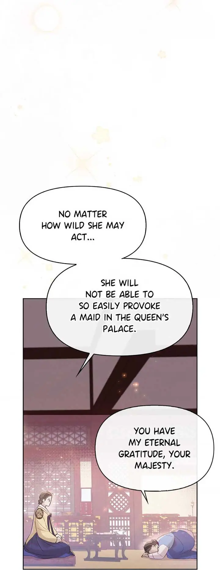 The Queen’s Secret Lessons - Chapter 2