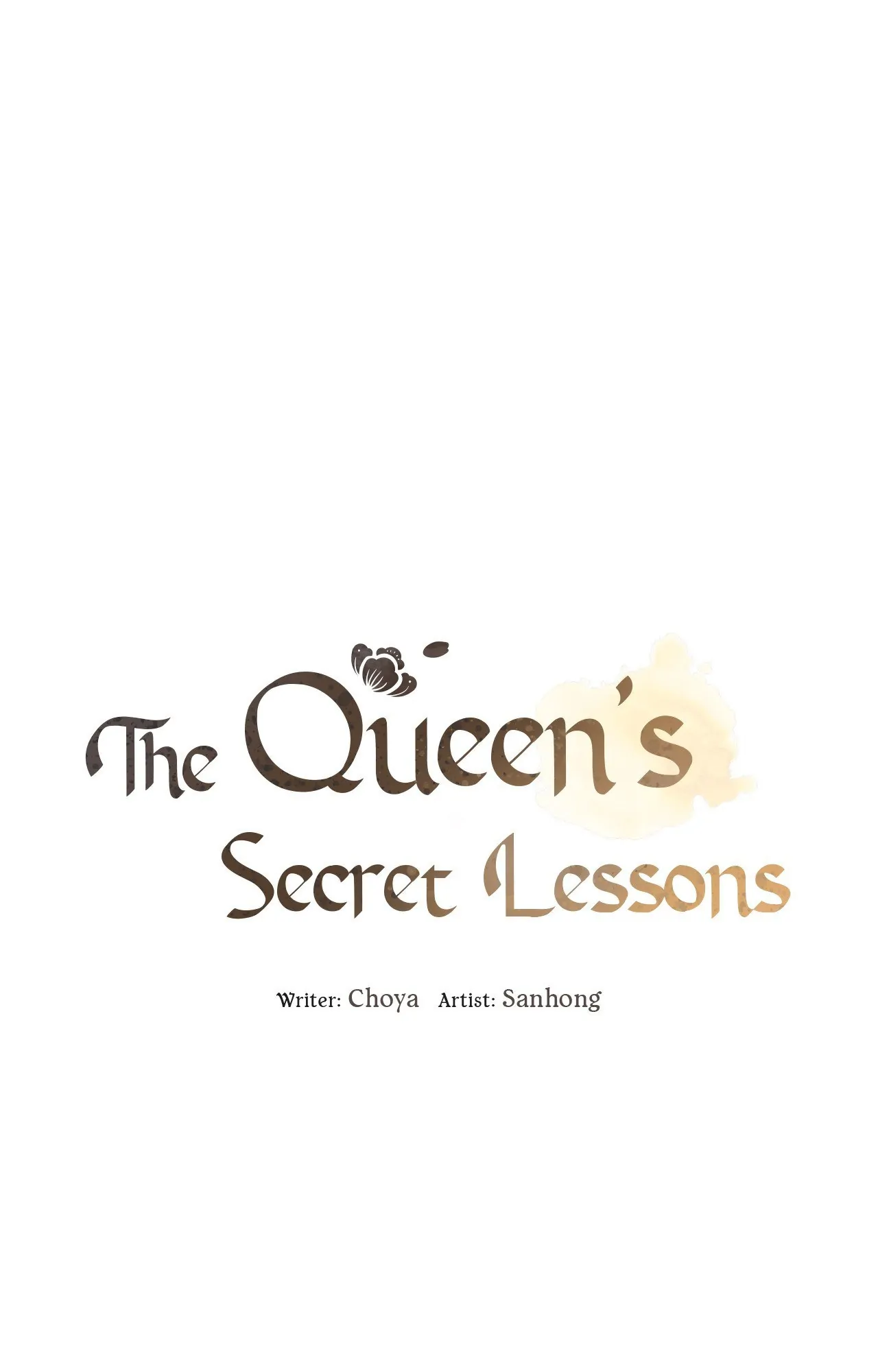 The Queen’s Secret Lessons - Chapter 25