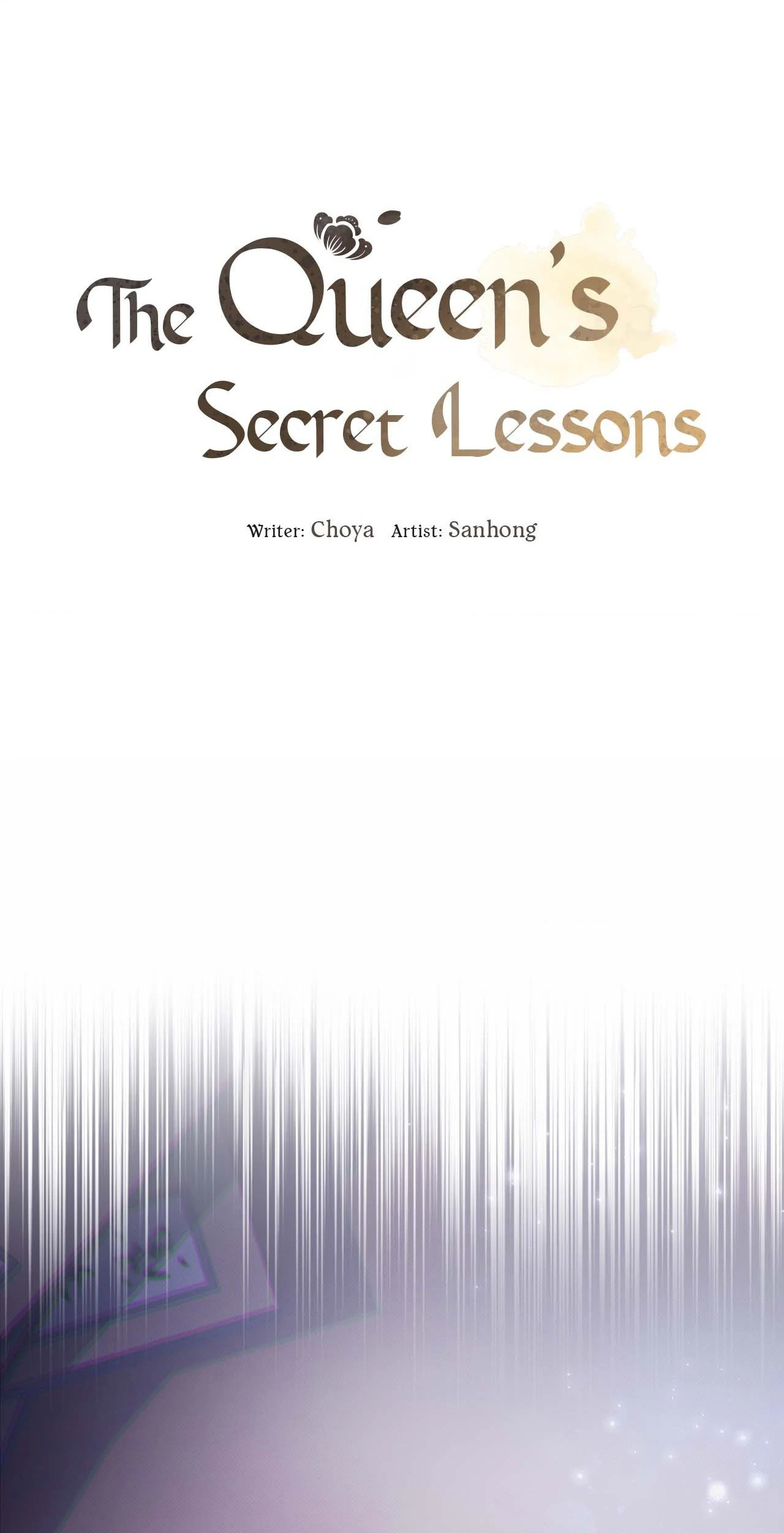 The Queen’s Secret Lessons - Chapter 46