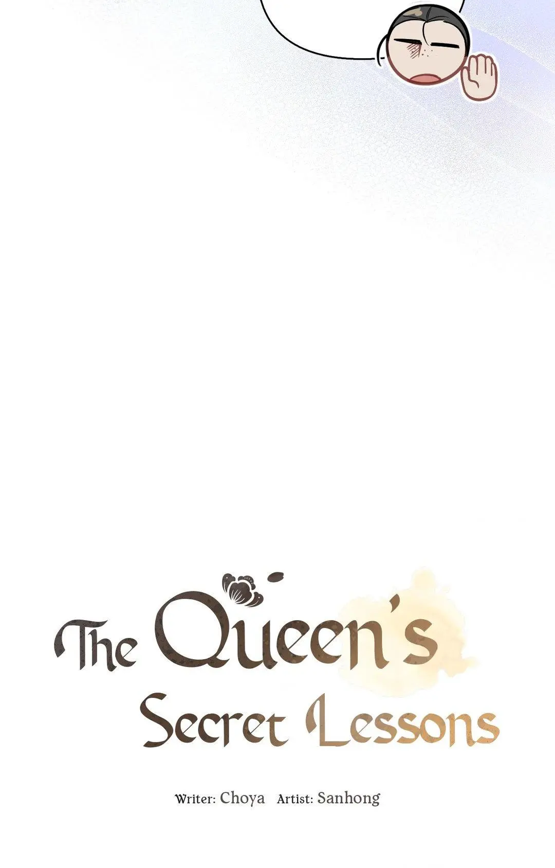 The Queen’s Secret Lessons - Chapter 36