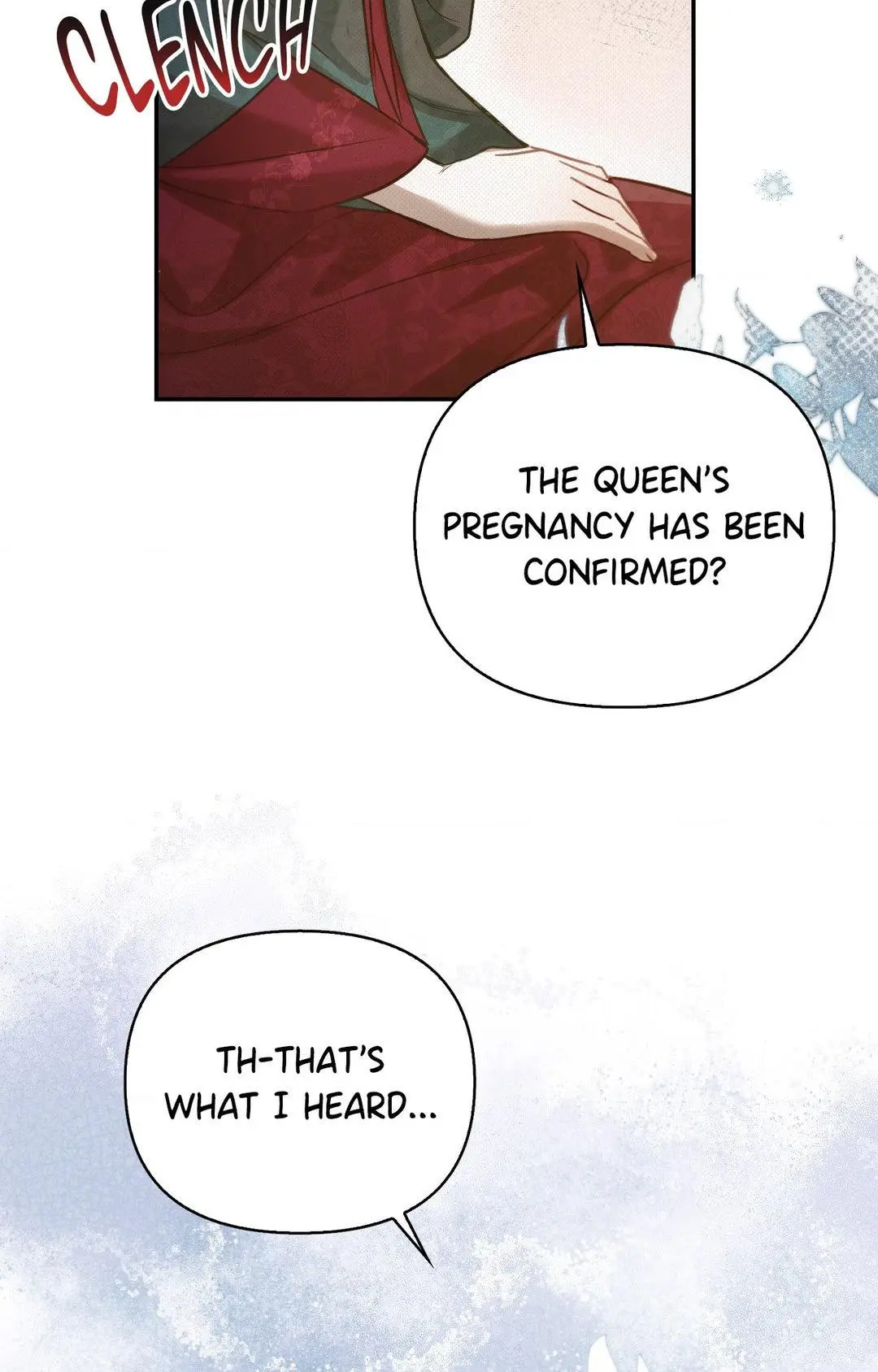 The Queen’s Secret Lessons - Chapter 36