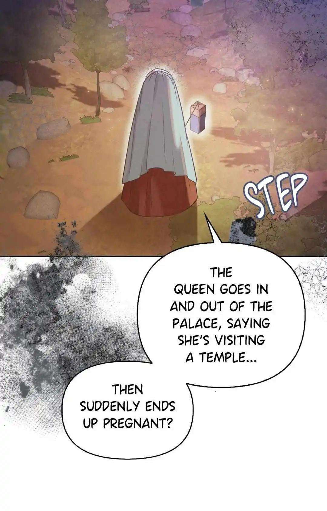 The Queen’s Secret Lessons - Chapter 36