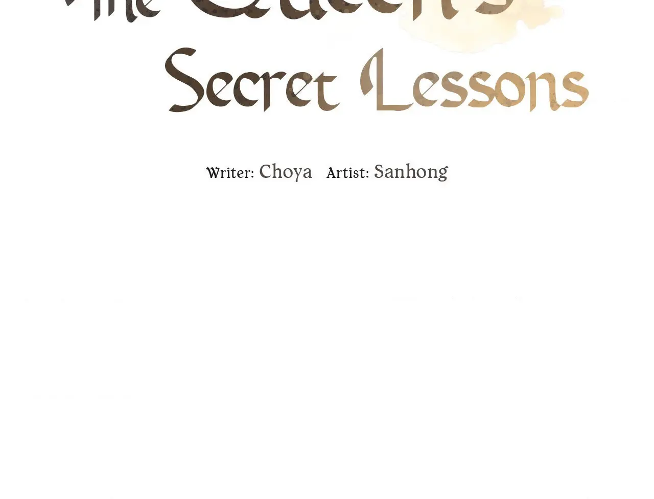 The Queen’s Secret Lessons - Chapter 29