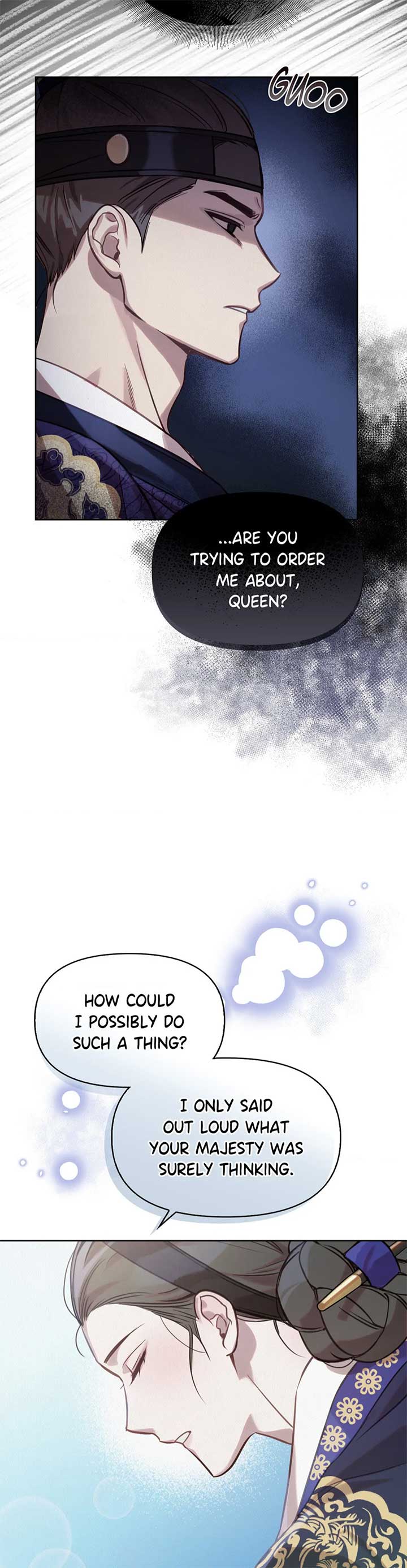 The Queen’s Secret Lessons - Chapter 9