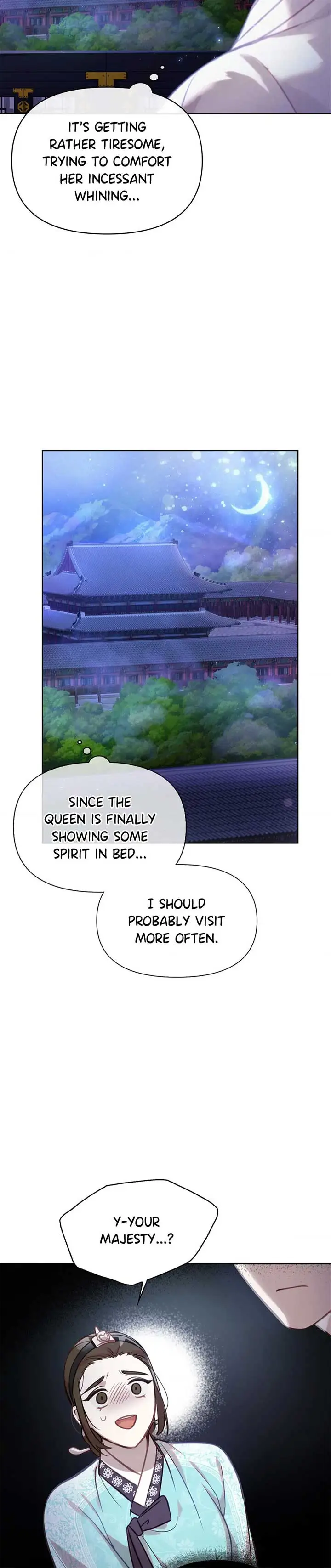 The Queen’s Secret Lessons - Chapter 9