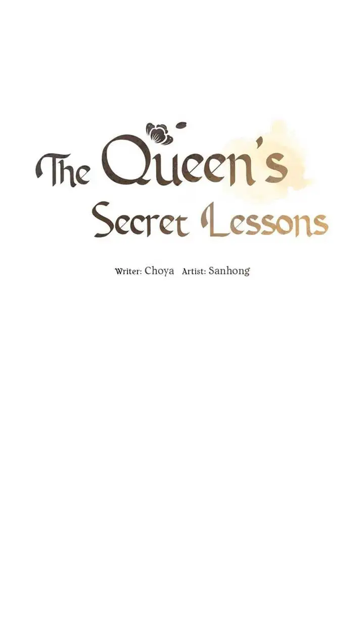 The Queen’s Secret Lessons - Chapter 3