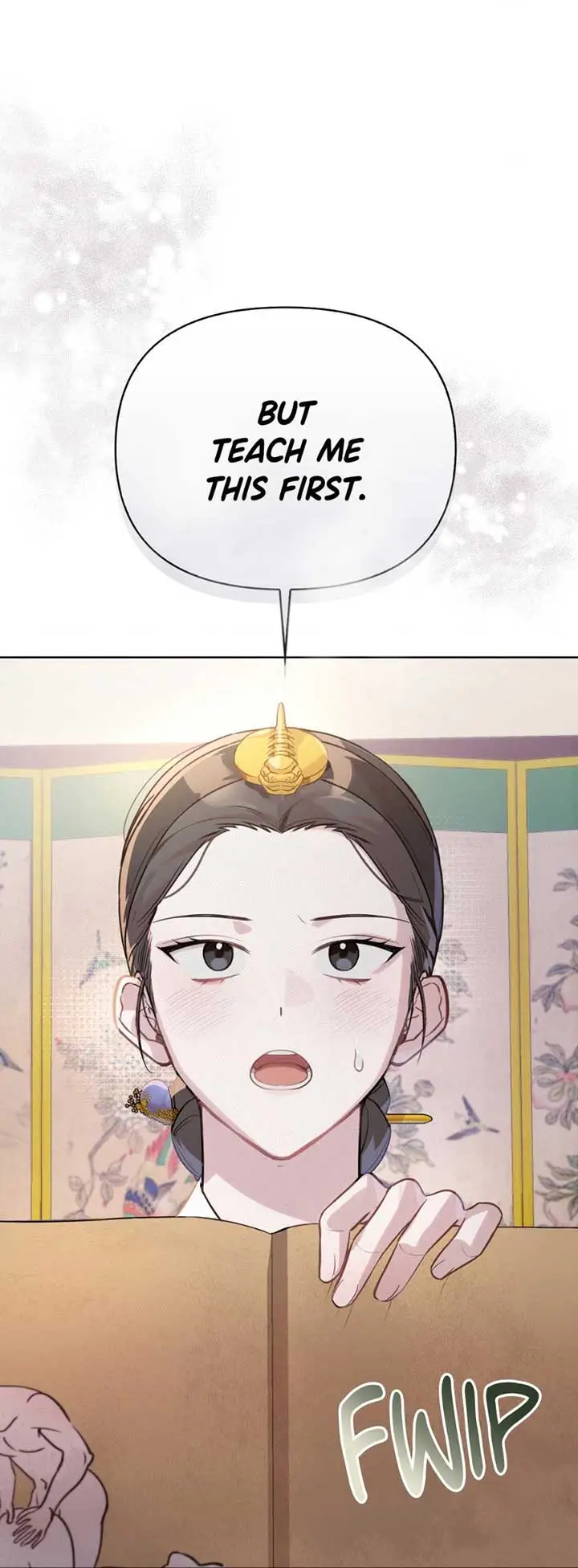 The Queen’s Secret Lessons - Chapter 3