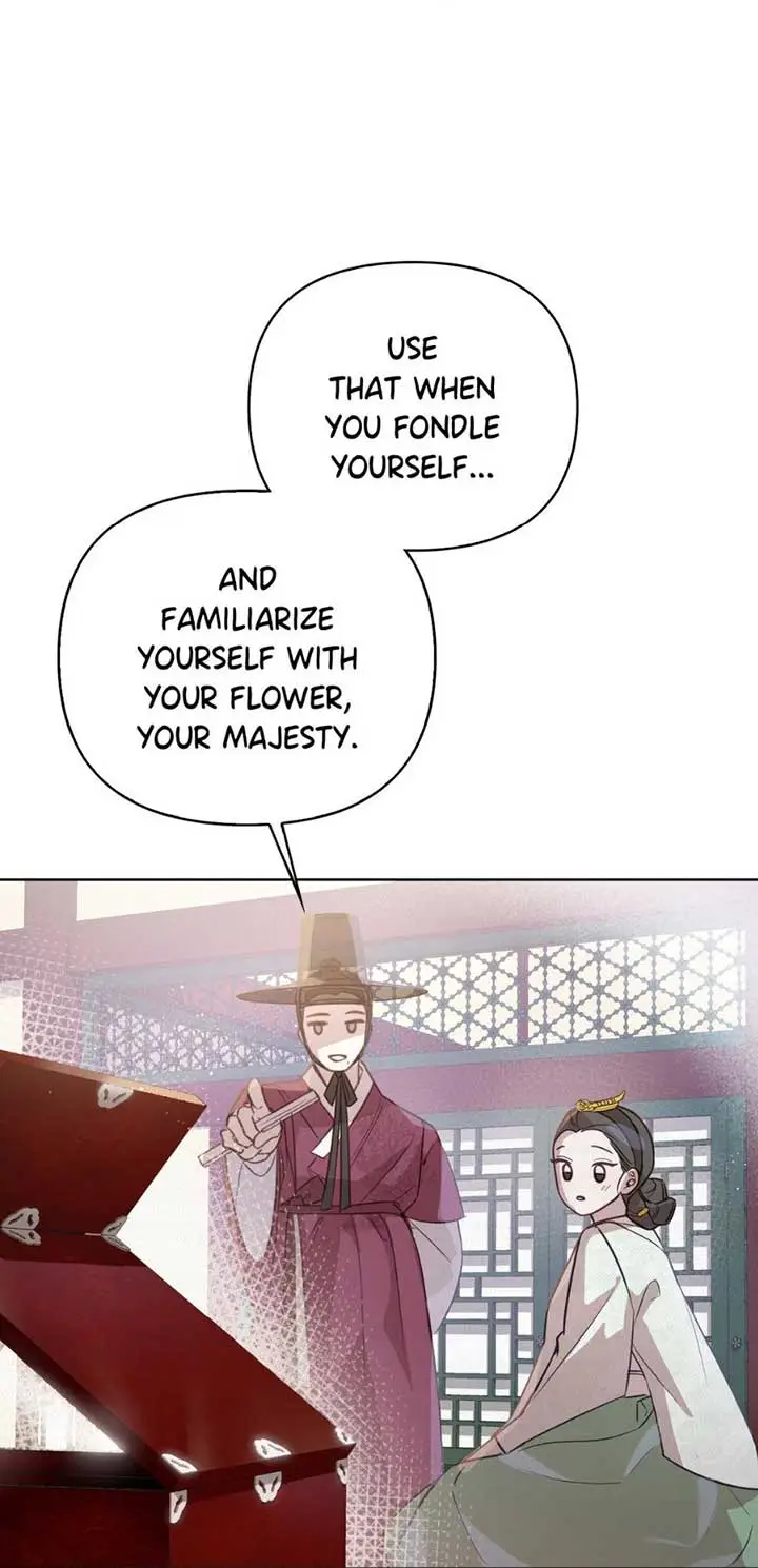 The Queen’s Secret Lessons - Chapter 3