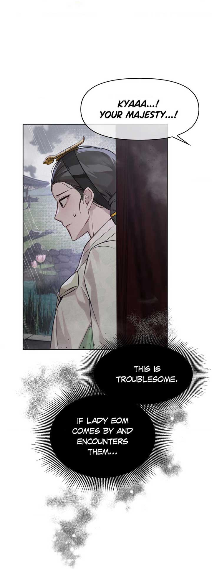 The Queen’s Secret Lessons - Chapter 3