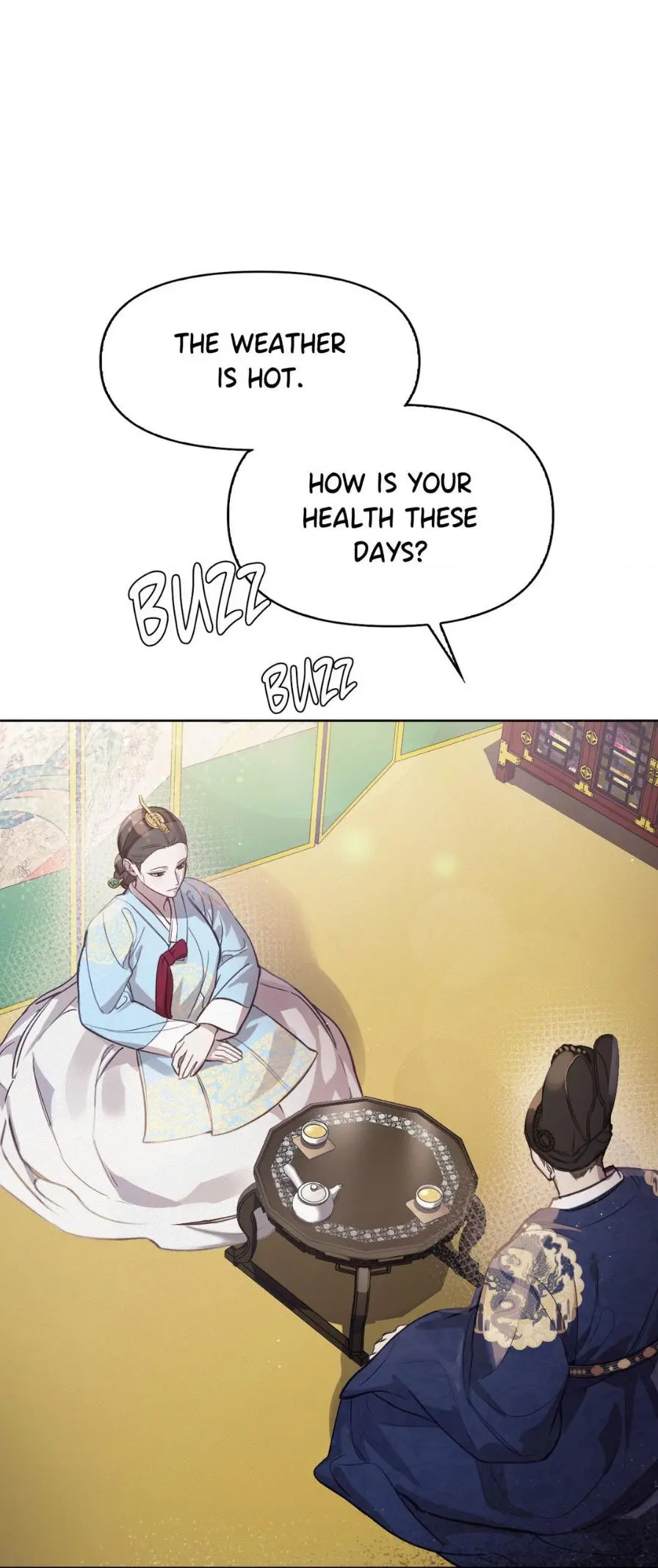 The Queen’s Secret Lessons - Chapter 6