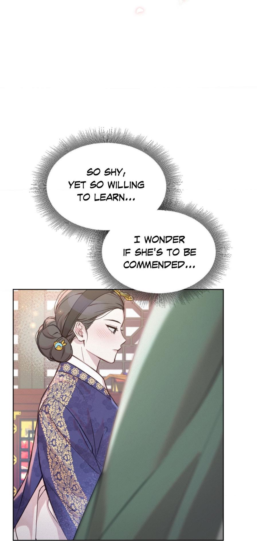 The Queen’s Secret Lessons - Chapter 5