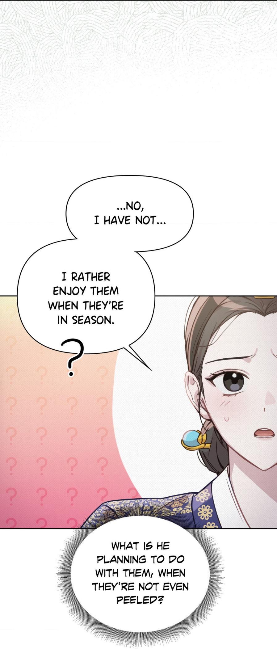 The Queen’s Secret Lessons - Chapter 5