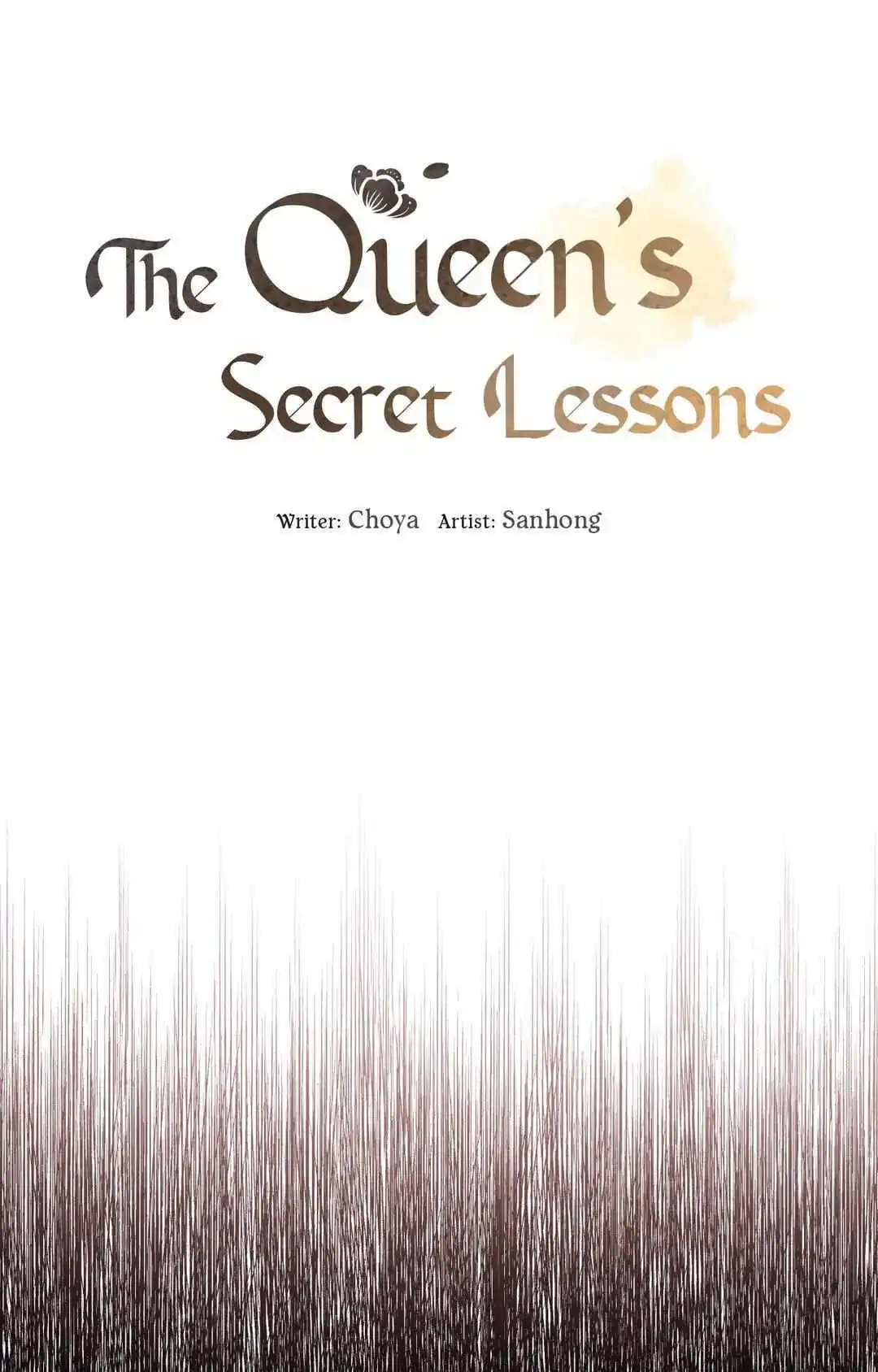 The Queen’s Secret Lessons - Chapter 17