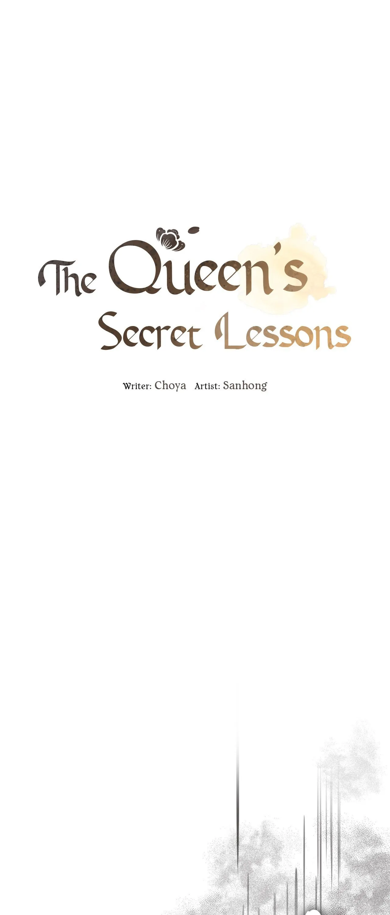 The Queen’s Secret Lessons - Chapter 26