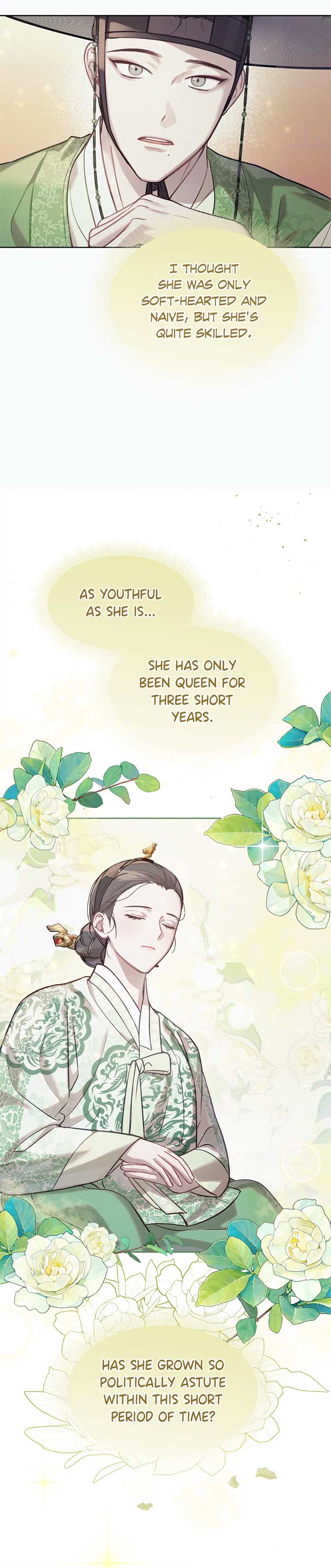 The Queen’s Secret Lessons - Chapter 10