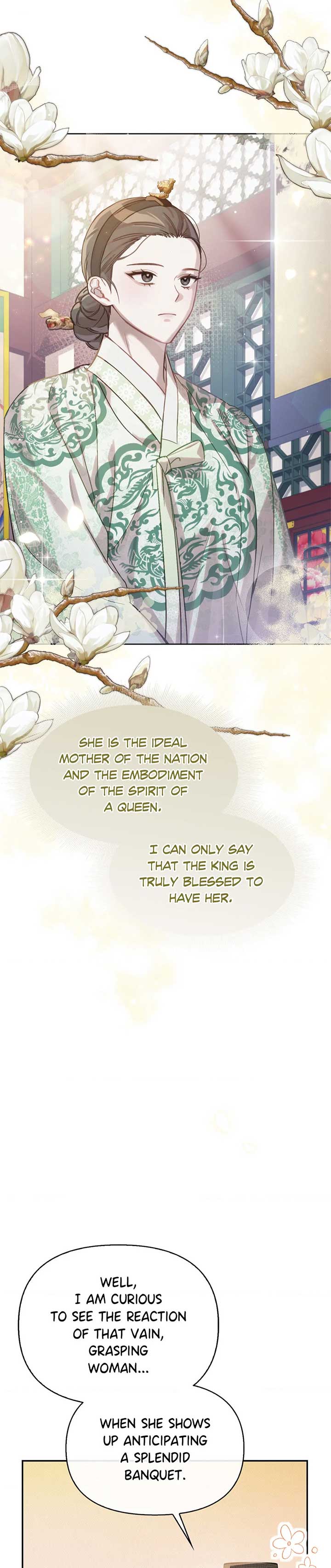 The Queen’s Secret Lessons - Chapter 10