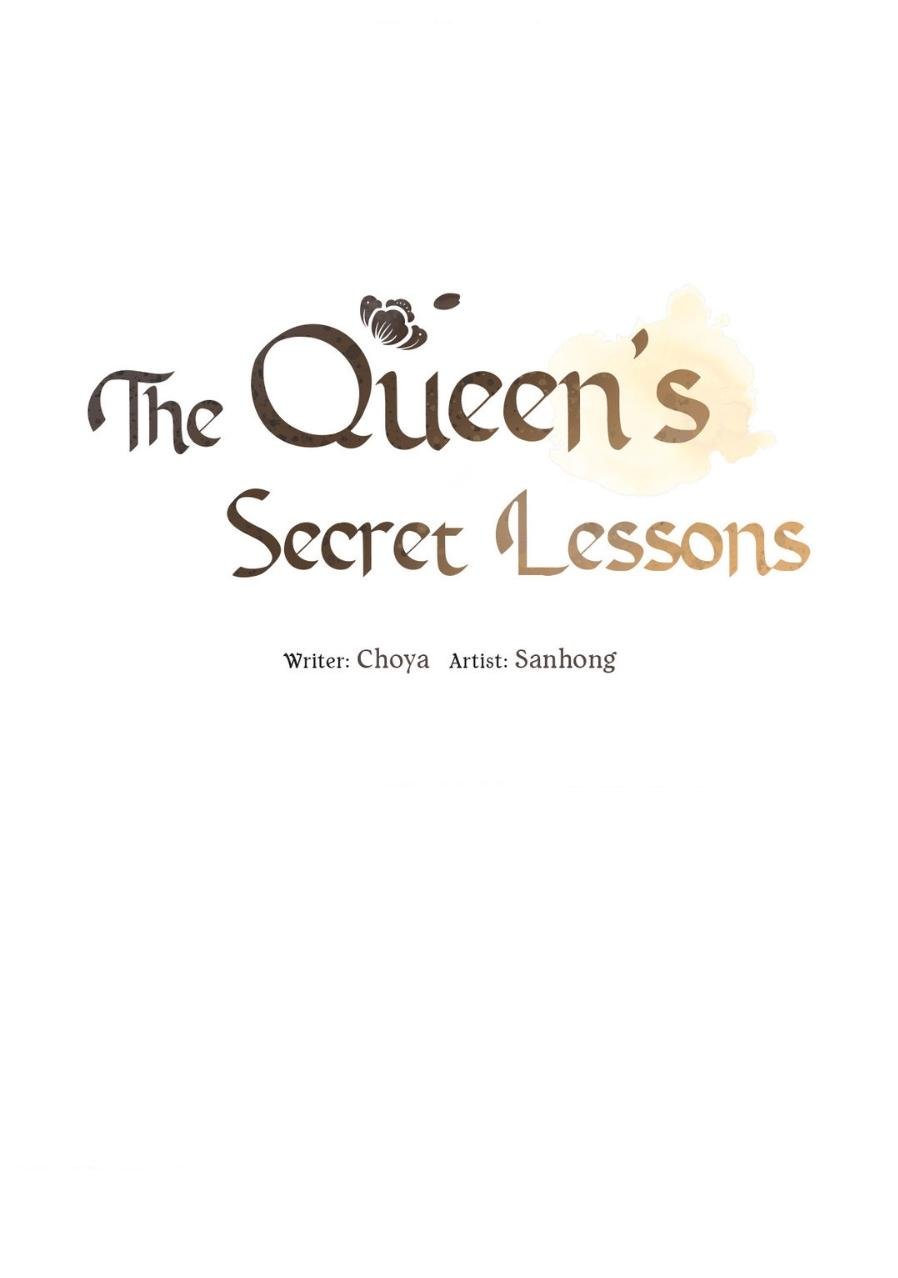 The Queen’s Secret Lessons - Chapter 8