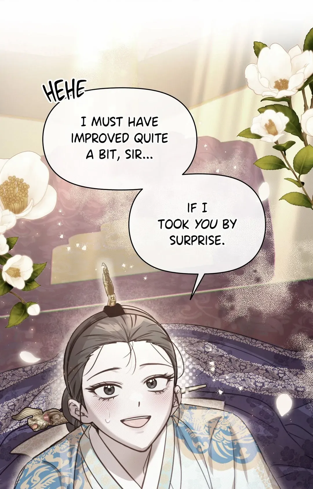 The Queen’s Secret Lessons - Chapter 20