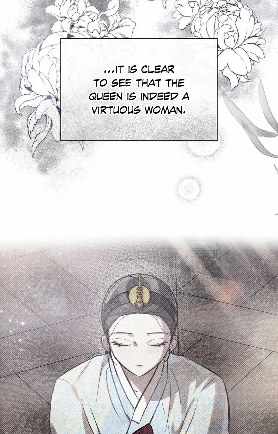 The Queen’s Secret Lessons - Chapter 20