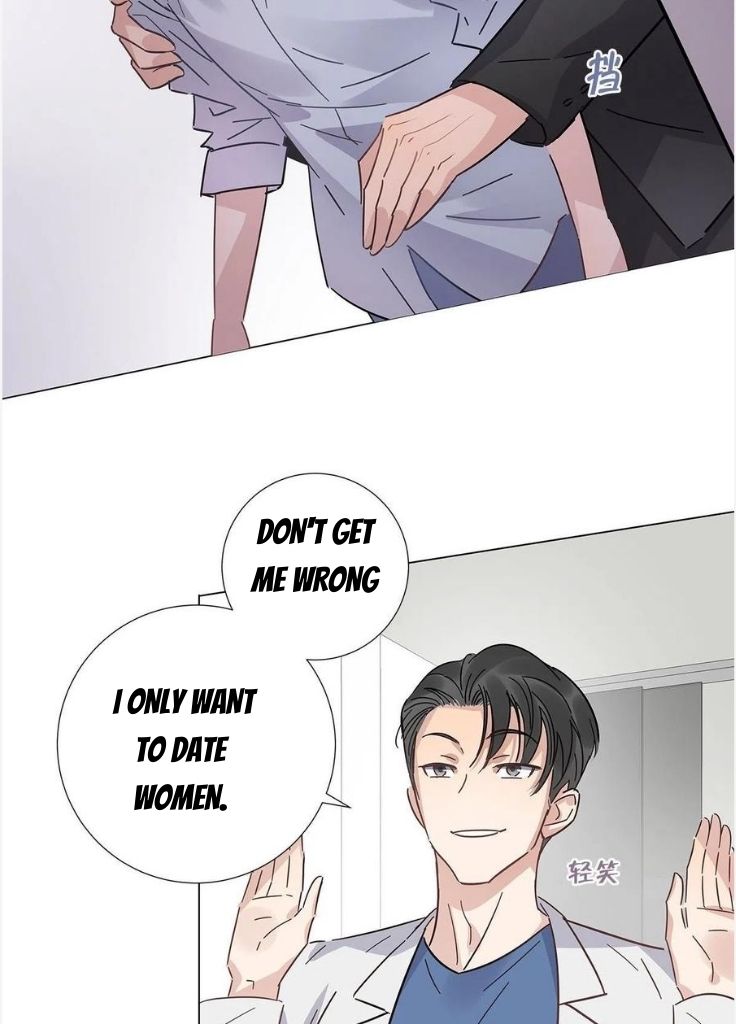 The Male Crossdresser Didn't Get Proposed To Today - Chapter 51