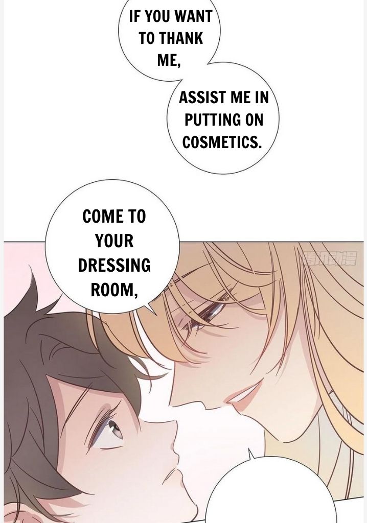 The Male Crossdresser Didn't Get Proposed To Today - Chapter 58