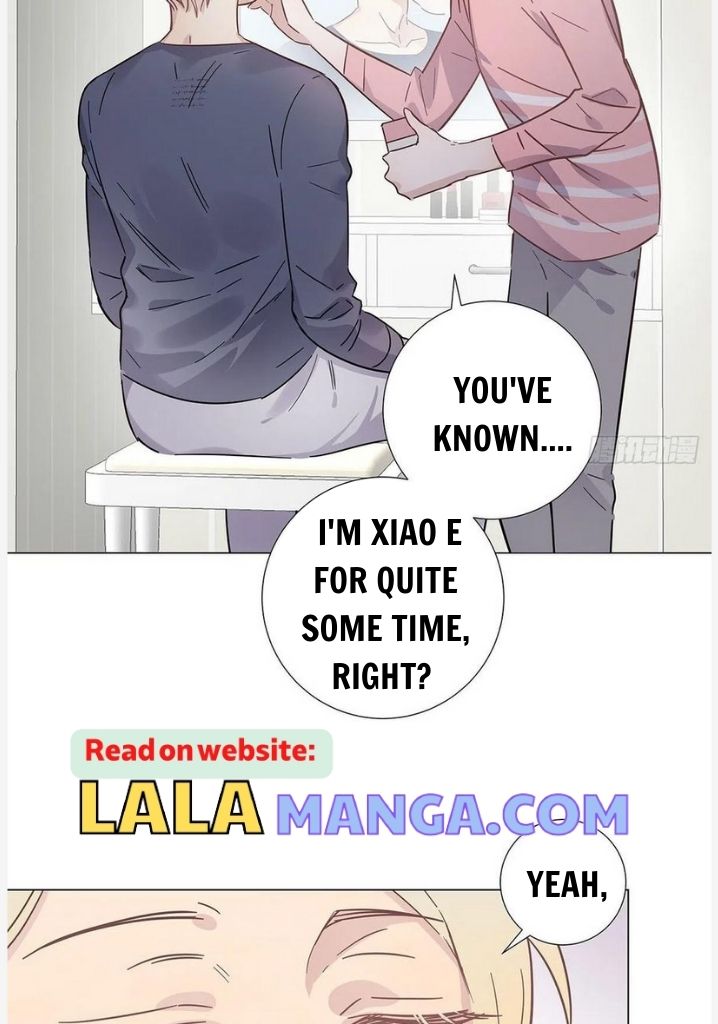 The Male Crossdresser Didn't Get Proposed To Today - Chapter 58