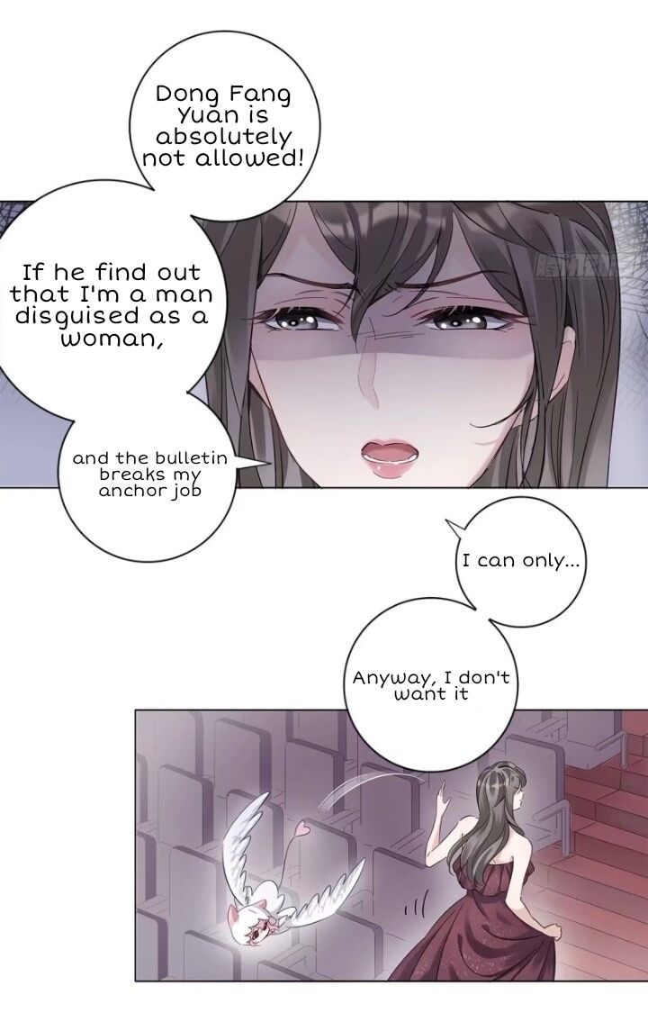 The Male Crossdresser Didn't Get Proposed To Today - Chapter 5