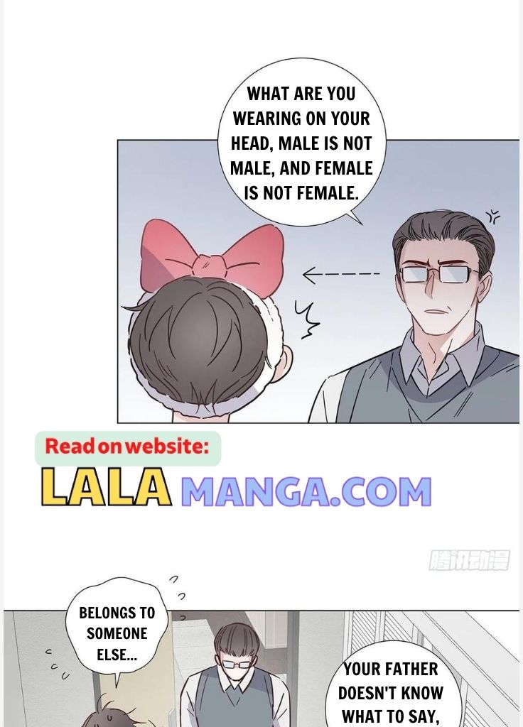 The Male Crossdresser Didn't Get Proposed To Today - Chapter 56