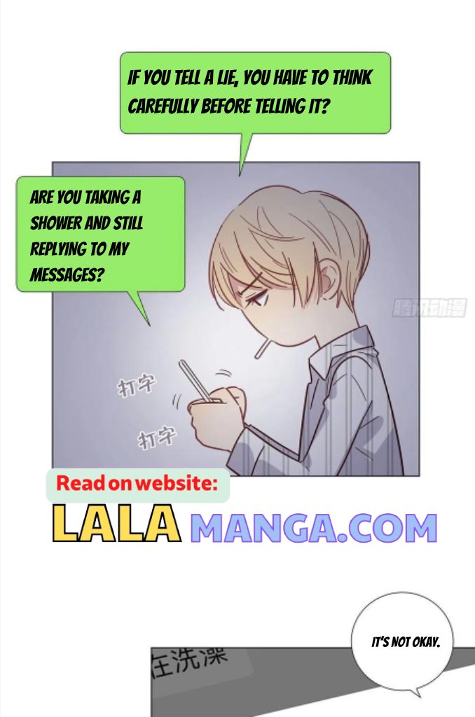 The Male Crossdresser Didn't Get Proposed To Today - Chapter 41