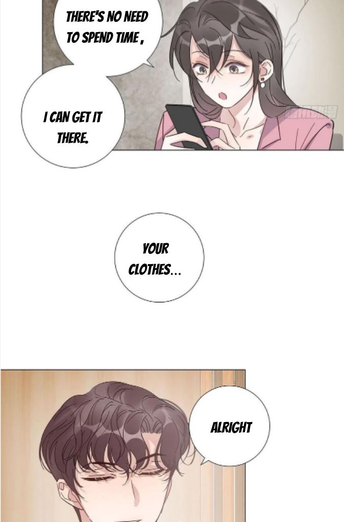 The Male Crossdresser Didn't Get Proposed To Today - Chapter 43