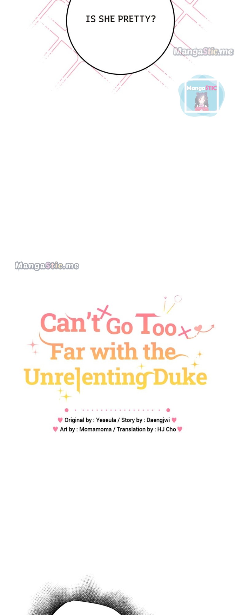 Can’t Go Too Far With The Unrelenting Duke - Chapter 17