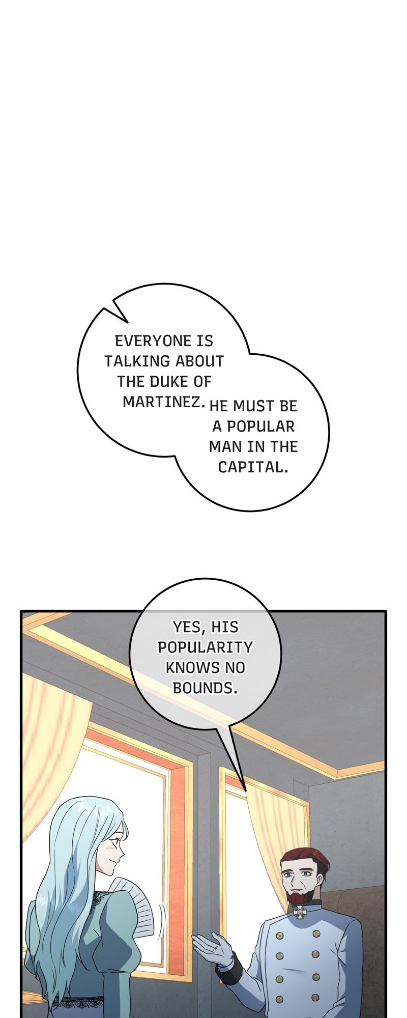 Can’t Go Too Far With The Unrelenting Duke - Chapter 92