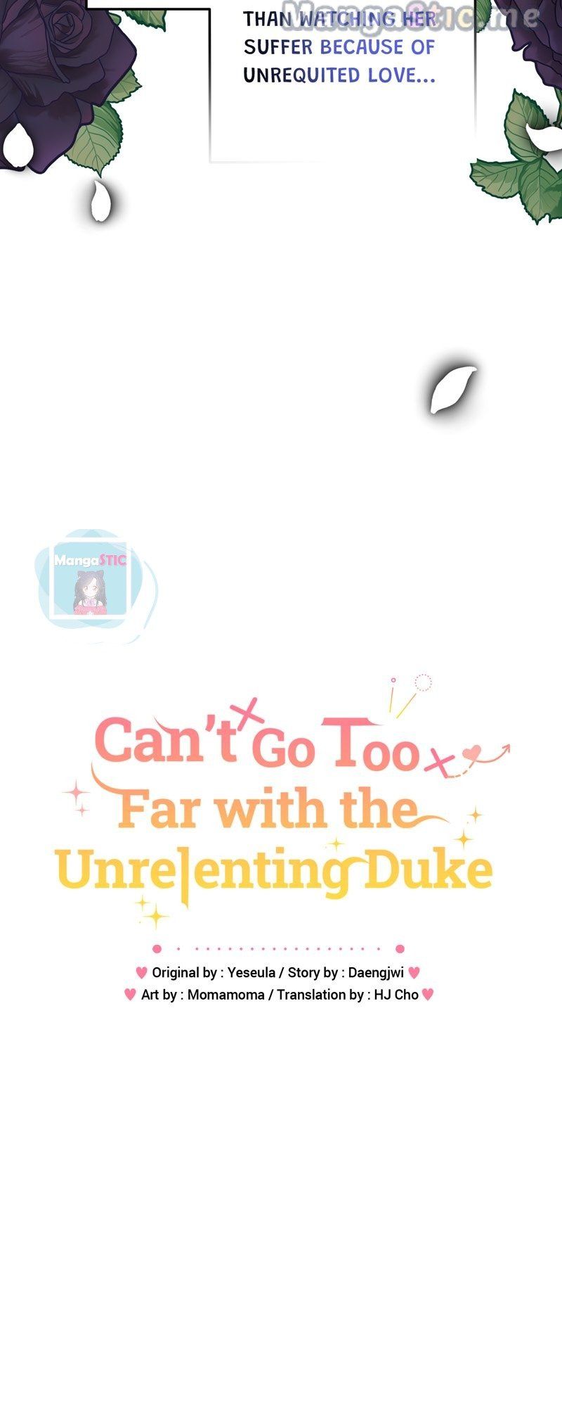 Can’t Go Too Far With The Unrelenting Duke - Chapter 30