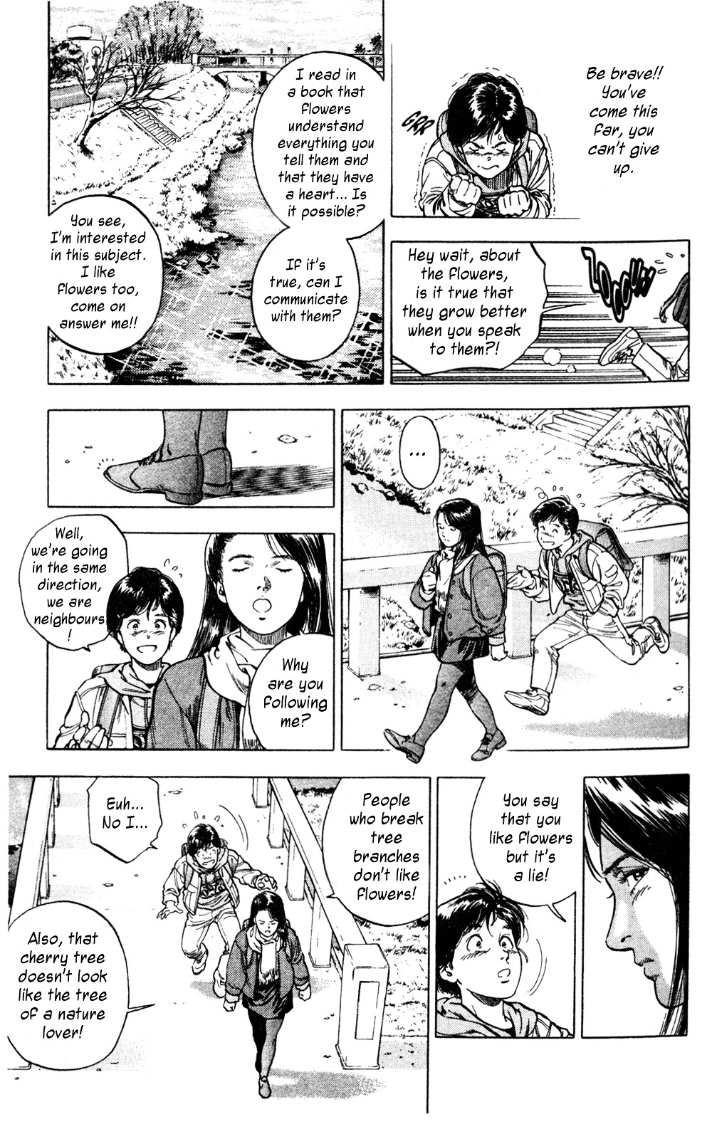 Sakura No Hanasaki Kukoro - Vol.1 Chapter 1A : Sakura No Hanasaki Kukoro