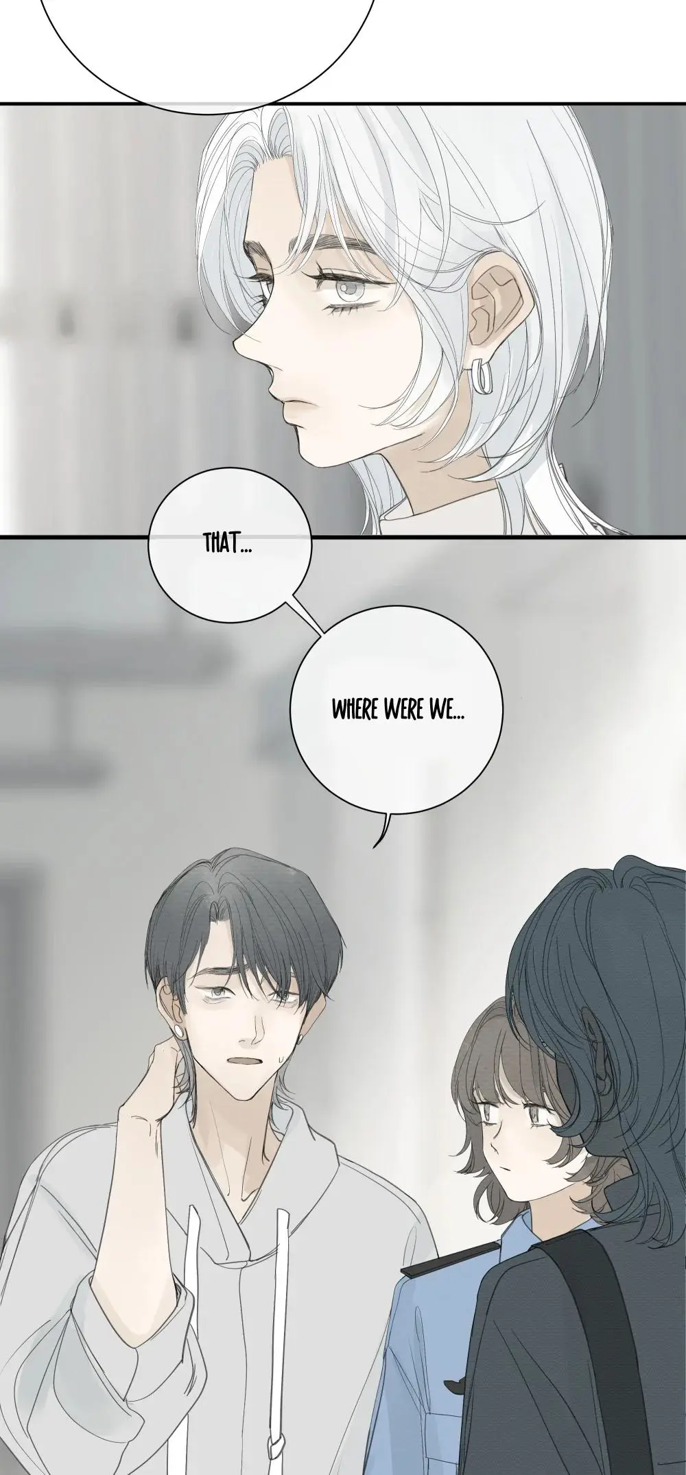 Miss Zuo Ying - Chapter 7: No Need To Speak Cleverly