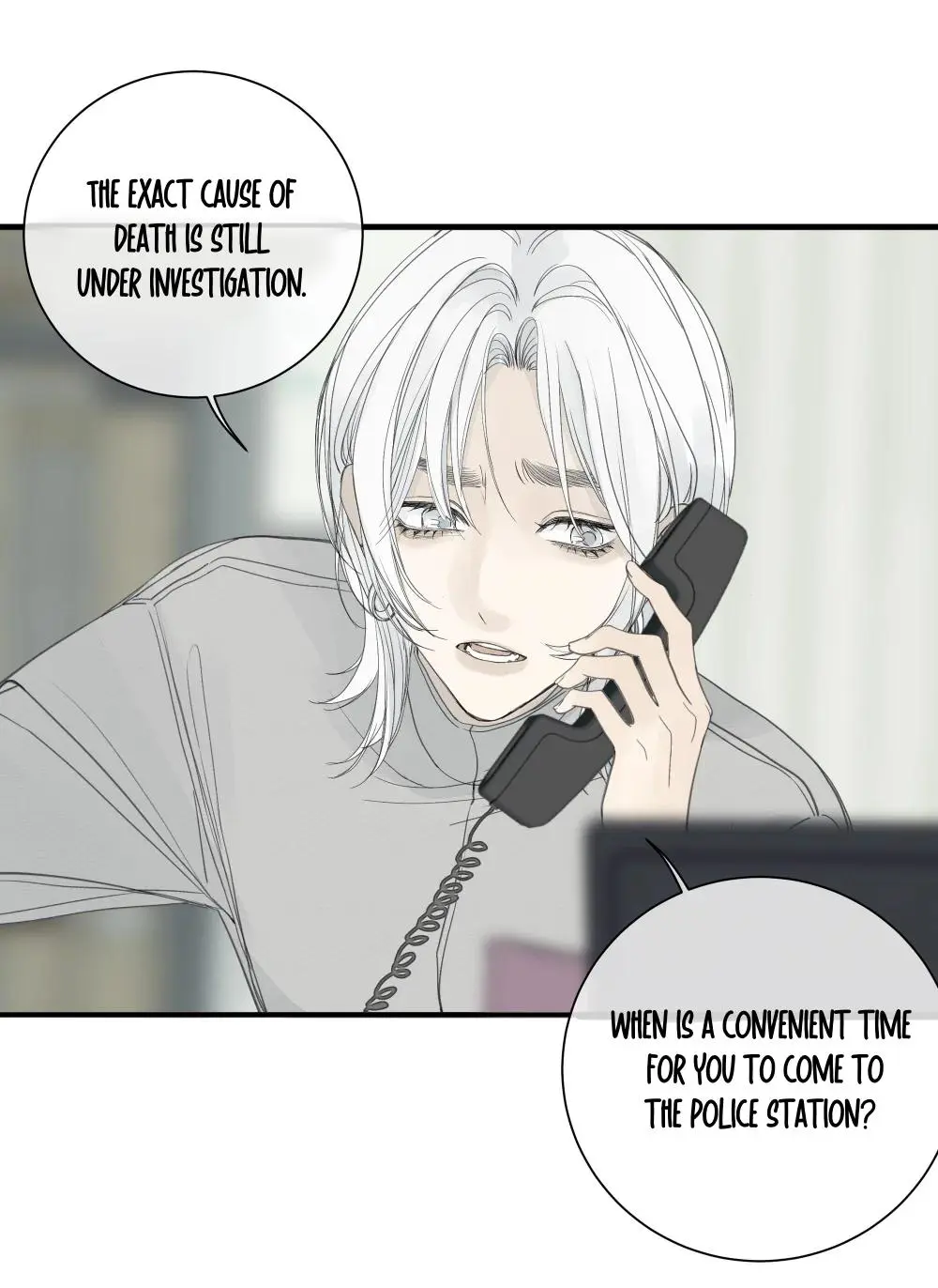 Miss Zuo Ying - Chapter 7: No Need To Speak Cleverly