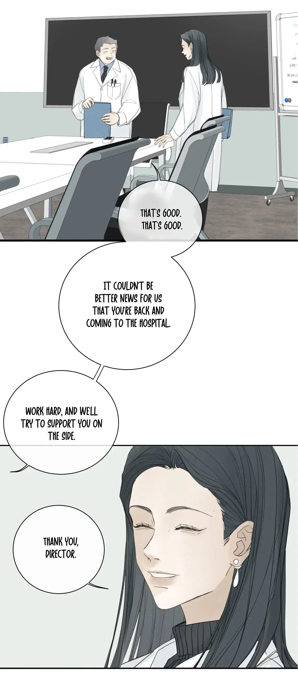 Miss Zuo Ying - Chapter 9: Old Friend