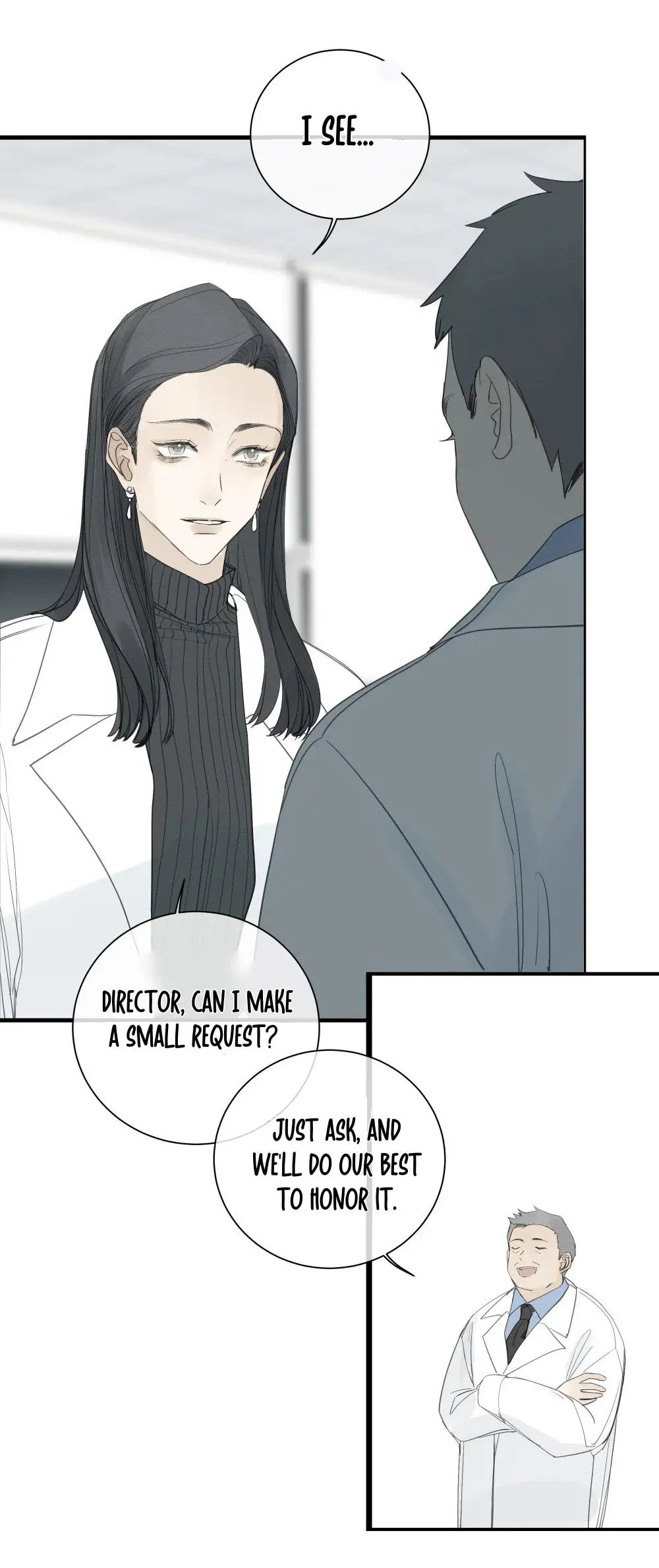 Miss Zuo Ying - Chapter 9: Old Friend