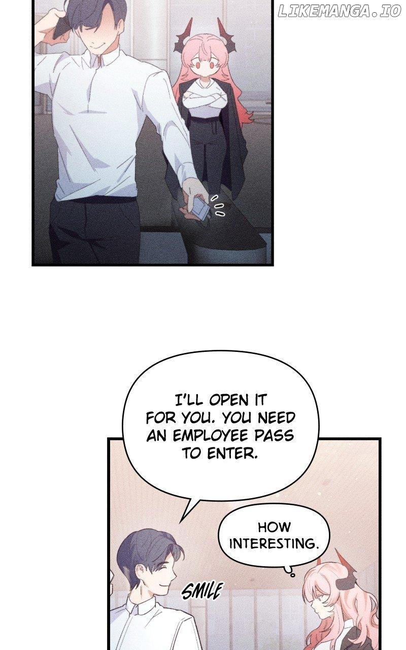 The New Employee Is the Devil - Chapter 1