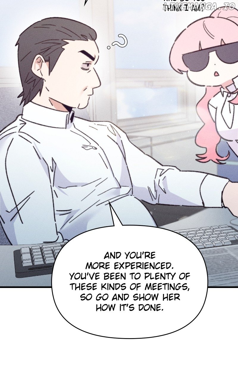 The New Employee Is the Devil - Chapter 14