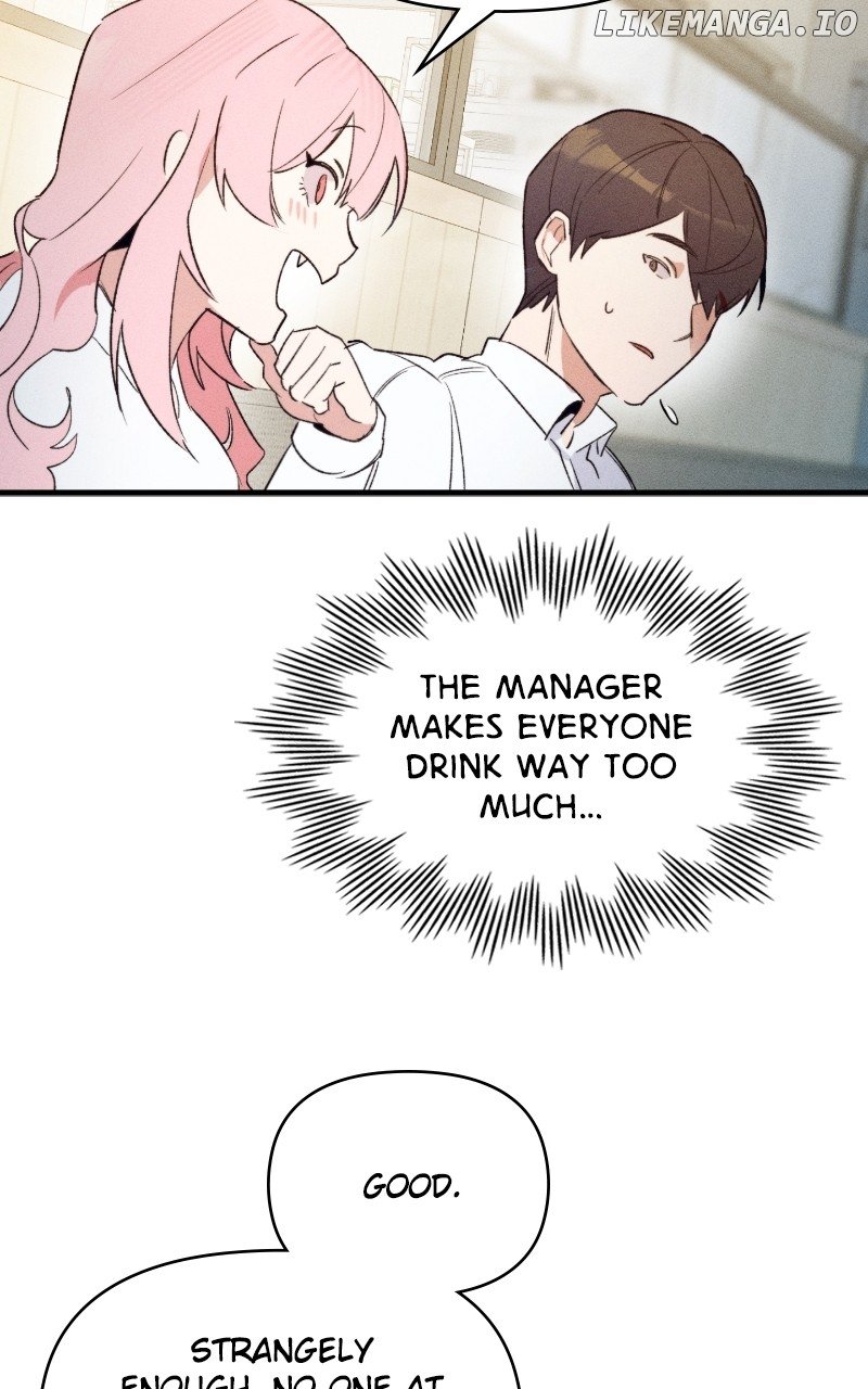 The New Employee Is the Devil - Chapter 7