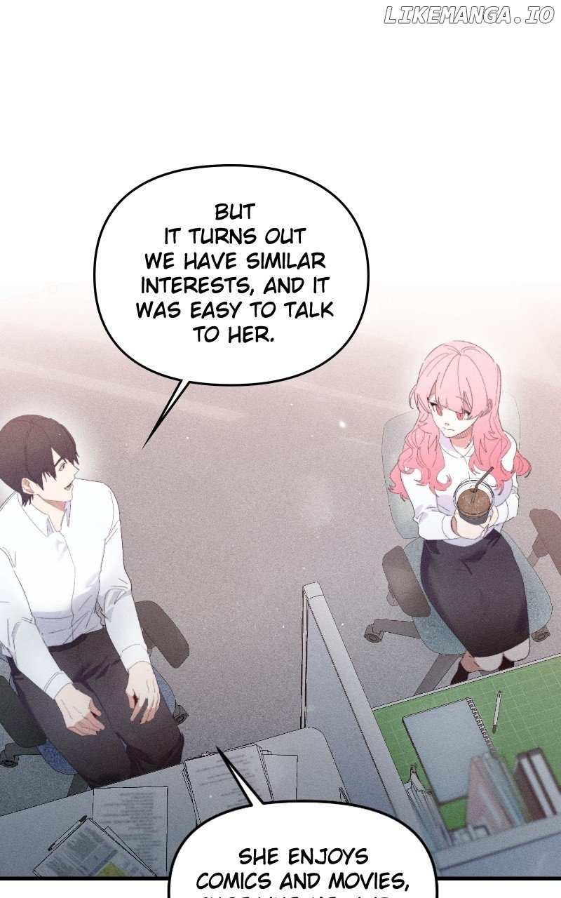 The New Employee Is the Devil - Chapter 31