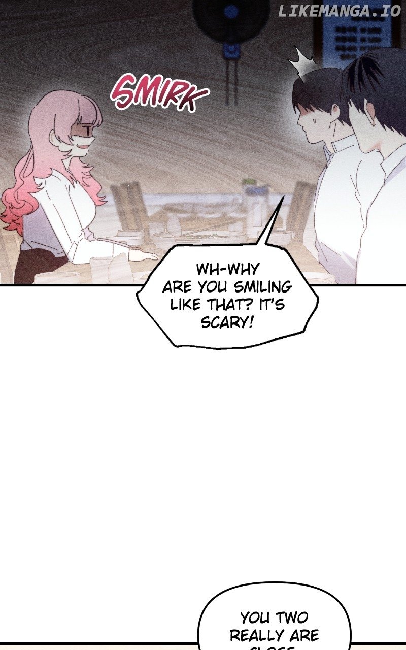 The New Employee Is the Devil - Chapter 31