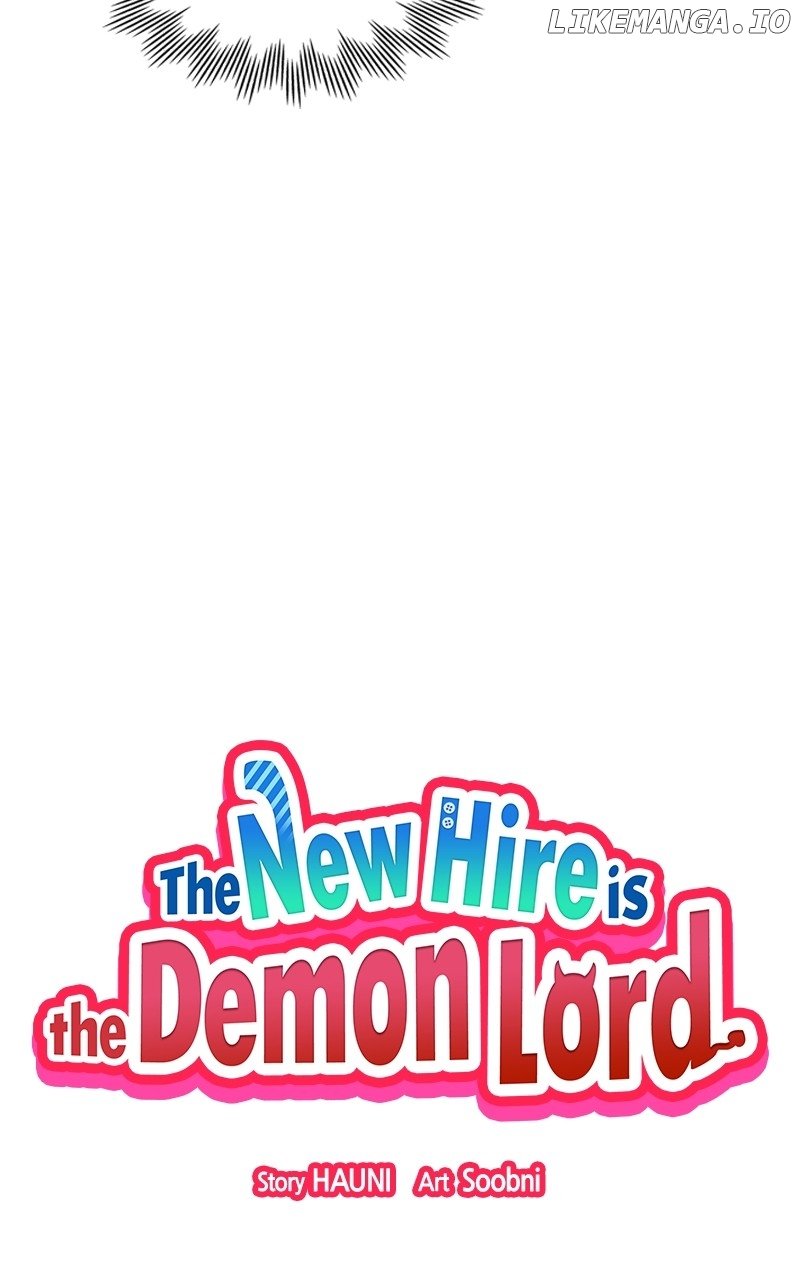 The New Employee Is the Devil - Chapter 12