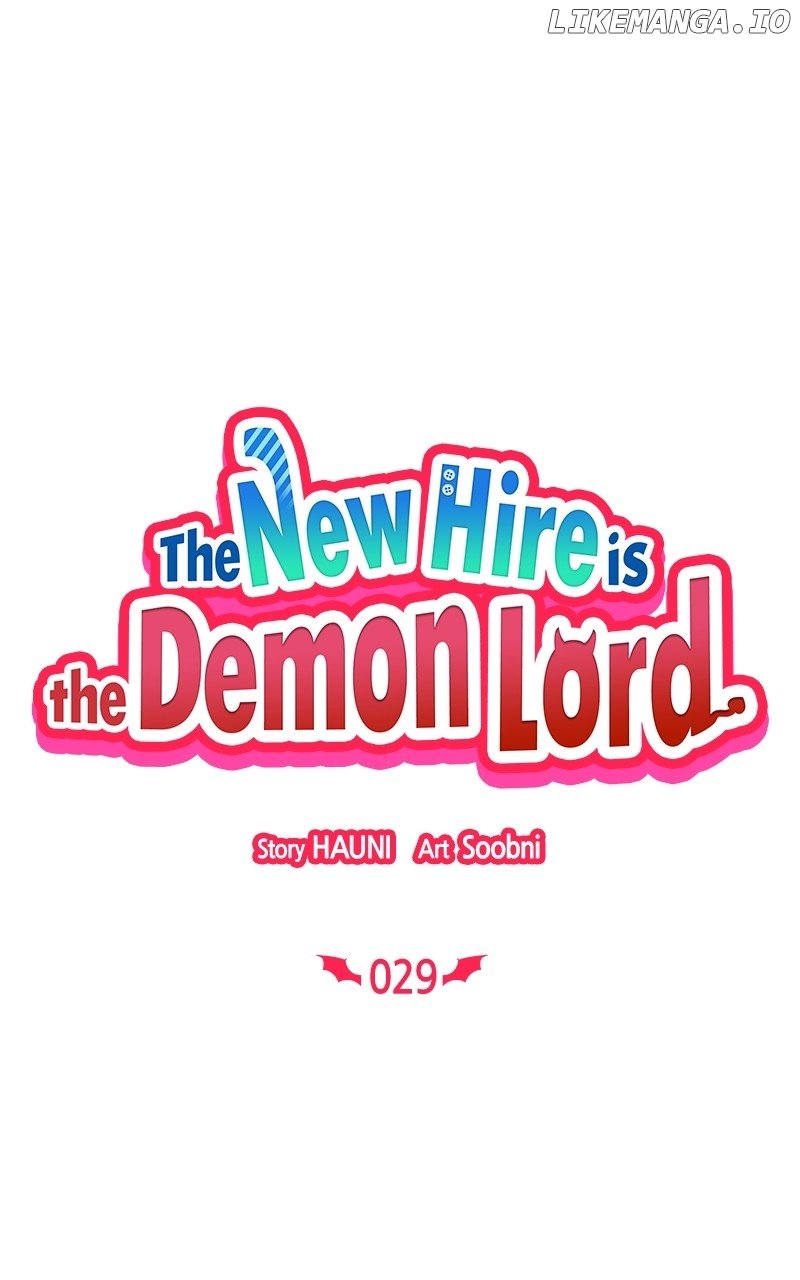 The New Employee Is the Devil - Chapter 29