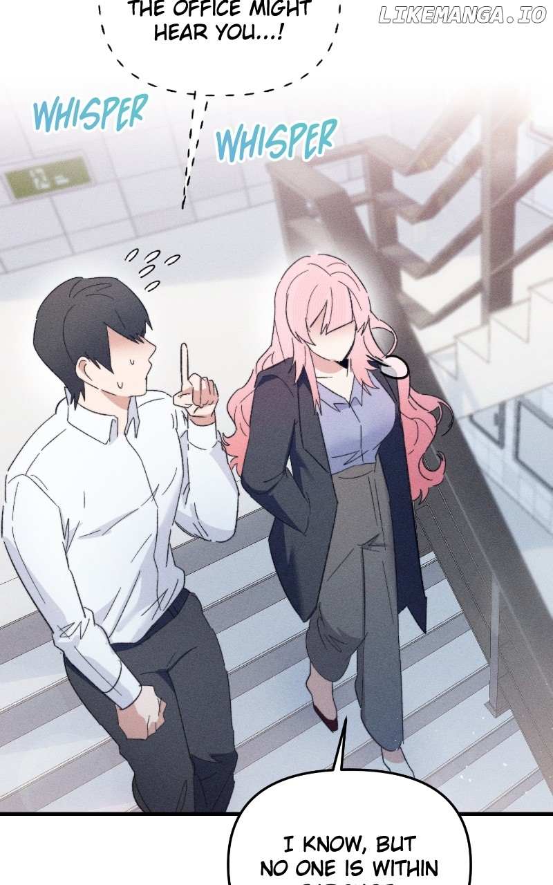 The New Employee Is the Devil - Chapter 25